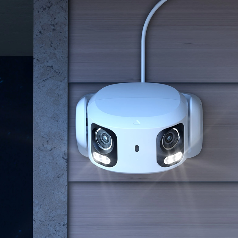 Reolink RP-PCT16MD | 16MP Dual-Lens PoE Security Camera | 180° Panoramic View | Connect It Ireland