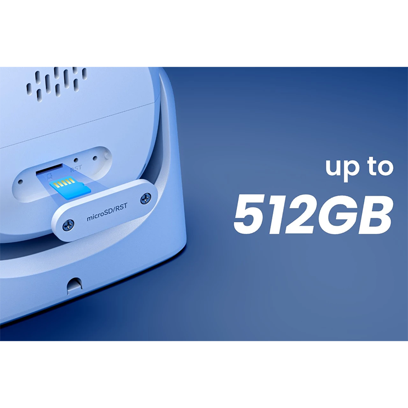 Reolink RP-PCT16MD | 16MP Dual-Lens PoE Security Camera | 180° Panoramic View | Connect It Ireland