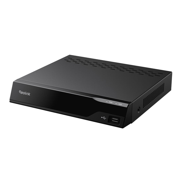 Reolink RP-PN8 | 12-Channel PoE NVR for 24/7 Recording