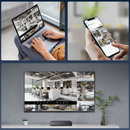 Reolink RP-PN8 | 12-Channel PoE NVR for 24/7 Recording