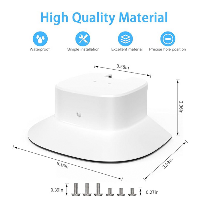 Rain Cover & Sun Shade for eufy Security SoloCam S340 | Ireland