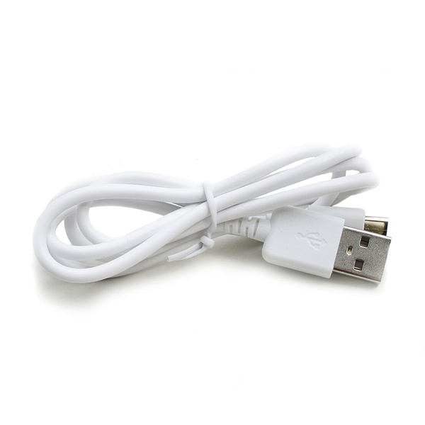 Reolink Genuine Charging Cable USB-A to USB-C | White | Connect It Ireland