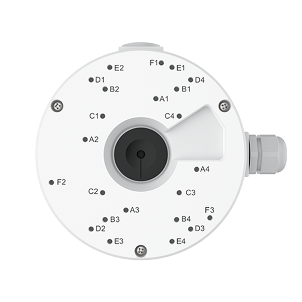 Reolink Junction Box D20 | Connect It Ireland