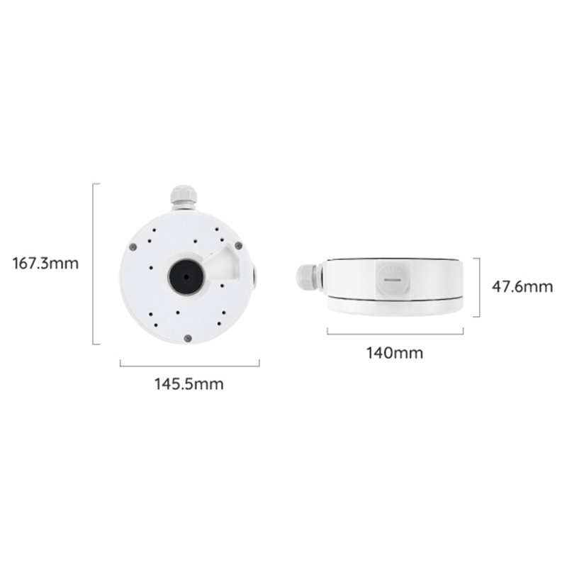 Reolink Junction Box D20 | Connect It Ireland