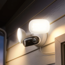 Reolink Elite Pro Floodlight PoE | Dual-lens Camera with 180° Panorama | Connect It Ireland