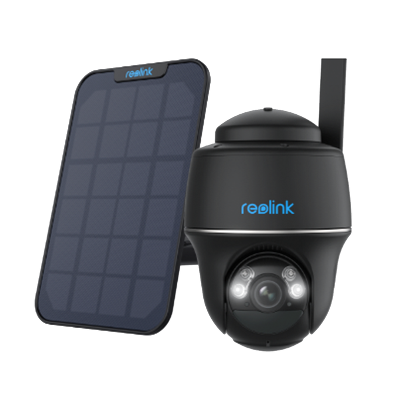 Reolink Go PT Plus Black | Connect It Ireland