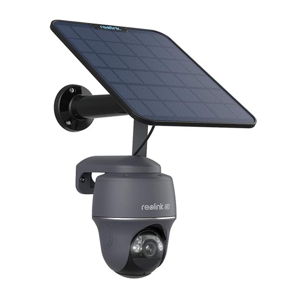 Reolink Go Pt Solar Panel Reolink Go PT Ultra Wire Free 4G 4K
