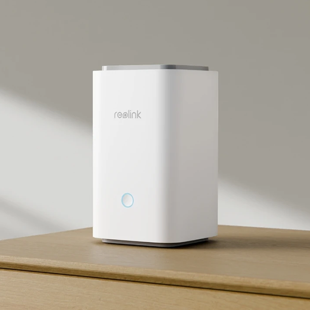 Reolink Home Hub Bundle | Wireless Security Center with Encrypted Local Storage and Multi-Device Management | Connect It Ireland