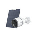 Reolink Go Ultra | 4K 8MP Smart 4G LTE Battery-Powered Solar Camera | White | REO-GO-ULTRA | Connect It Ireland