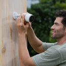 Reolink Go Ultra | 4K 8MP Smart 4G LTE Battery-Powered Solar Camera | White | REO-GO-ULTRA | Connect It Ireland