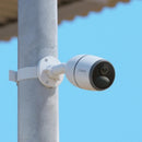 Reolink Go Ultra | 4K 8MP Smart 4G LTE Battery-Powered Solar Camera | White | REO-GO-ULTRA | Connect It Ireland