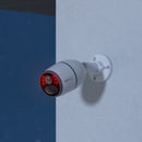 Reolink Go Ultra | 4K 8MP Smart 4G LTE Battery-Powered Solar Camera | White | REO-GO-ULTRA | Connect It Ireland