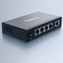 Reolink RLA-PS1E | 5-Port Gigabit PoE Switch with 65W Power Budget | Connect It Ireland