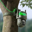 Reolink TrackMix LTE-C | 4G Dual-Lens Security Camera with Auto-Zoom Tracking | Camo | Connect It Ireland