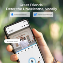 Reolink Video Doorbell PoE | Smart 2K+ Wired Video Doorbell with Chime | Connect It Ireland