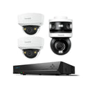 Reolink 4-Piece PoE Security System with NVR & AI Cameras | Connect It Ireland