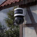 Reolink OMVI 3i PoE | Triple-Lens 180° Panoramic Pan-Tilt Security Camera | Connect It Ireland