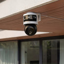 Reolink OMVI 3i | Triple-Lens 180° Panoramic Pan-Tilt Security Camera | Connect It Ireland