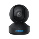 Reolink E1 Zoom | Pan & Tilt Indoor Security Camera with 3X Optical Zoom (Black)