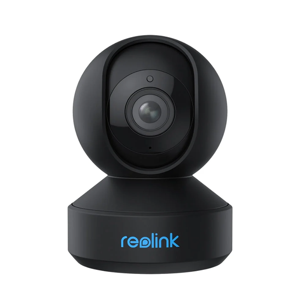 Reolink E1 Zoom Pan Tilt 3X Zoom Indoor Security Camera Black