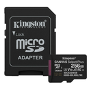 Kingston 256GB Micro SD Card | Connect It Ireland