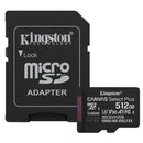 Kingston 512GB Micro SD Card | Connect It Ireland