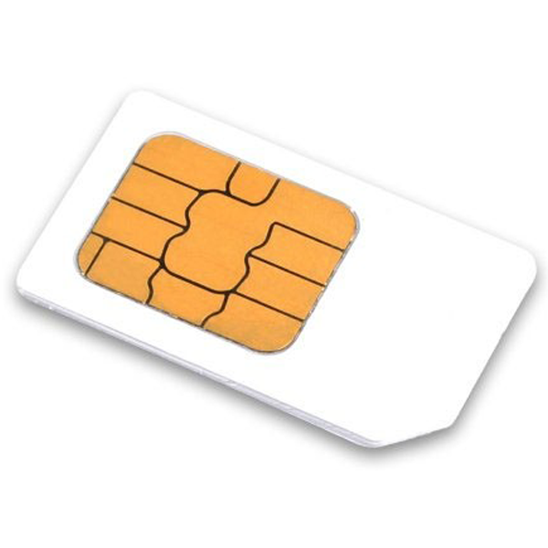 Add Data SIM Card Connected By Vodafone