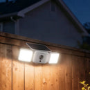 Reolink Solar Floodlight Cam | All-In-One WiFi Security Cam | Connect It Ireland