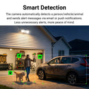 Reolink Solar Floodlight Cam | All-In-One WiFi Security Cam | Connect It Ireland