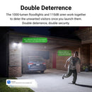 Reolink Solar Floodlight Cam | All-In-One WiFi Security Cam | Connect It Ireland