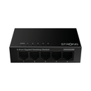 STRONG | 5 Port Gigabit Switch (Metal) | SW5000MUK | Connect It Ireland