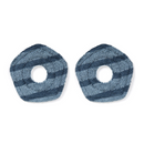 eufy RoboVac Washable Mopping Cloths (2 Pack) | Compatible with X10 Pro Omni & X9 Pro | Connect It Ireland