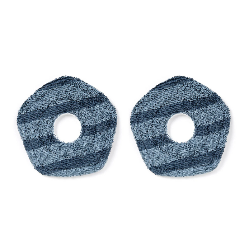 2-pack Dweilen - geschikt voor Dreame D20 - koop online 2-pack Dweilen - geschikt voor Dreame D20 - koop online