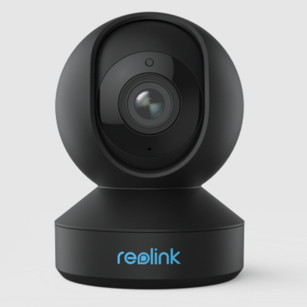 Reolink E1 Zoom | Pan & Tilt Indoor Security Camera with 3X Optical Zoom (Black)