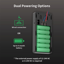 Smart Video Doorbell G4 | Black | Connect It Ireland