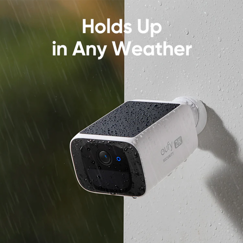 Eufy SoloCam S220 Outdoor Cameras | 2-Cam Pack + HomeBase | Connect It Ireland