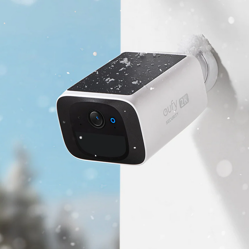 Eufy SoloCam S220 Outdoor Cameras | 2-Cam Pack + HomeBase | Connect It Ireland