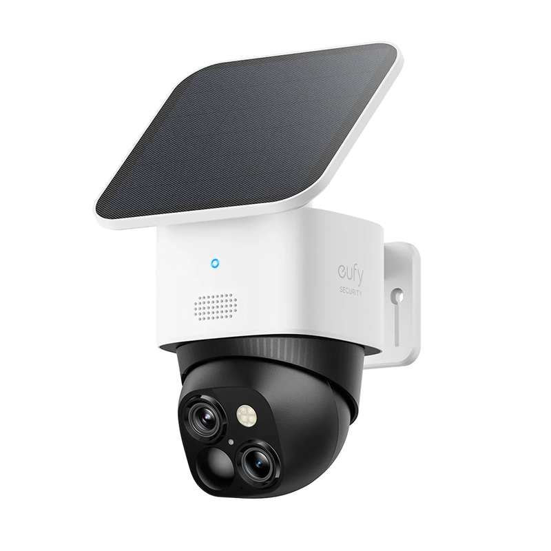 Eufy Indoor Security Camera 2K Pan and Tilt | T8410223 | Tech Specs Eufy Indoor Security Camera 2K Pan and Tilt | T8410223 | Tech Specs