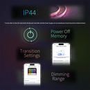 Aqara LED Strip T1 | Smart LED Strip Lighting | Connect It Ireland