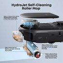 eufy Omni C28 Robot Vacuum & Mop with Accessory Kit | T211AV10 | Connect It Ireland