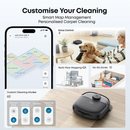 eufy Omni C28 Robot Vacuum & Mop with Accessory Kit | T211AV10 | Connect It Ireland