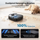 eufy Omni C28 Robot Vacuum & Mop with Accessory Kit | T211AV10 | Connect It Ireland