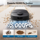 eufy Omni C28 Robot Vacuum & Mop with Accessory Kit | T211AV10 | Connect It Ireland