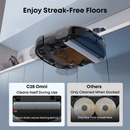 eufy Omni C28 Robot Vacuum & Mop with Accessory Kit | T211AV10 | Connect It Ireland