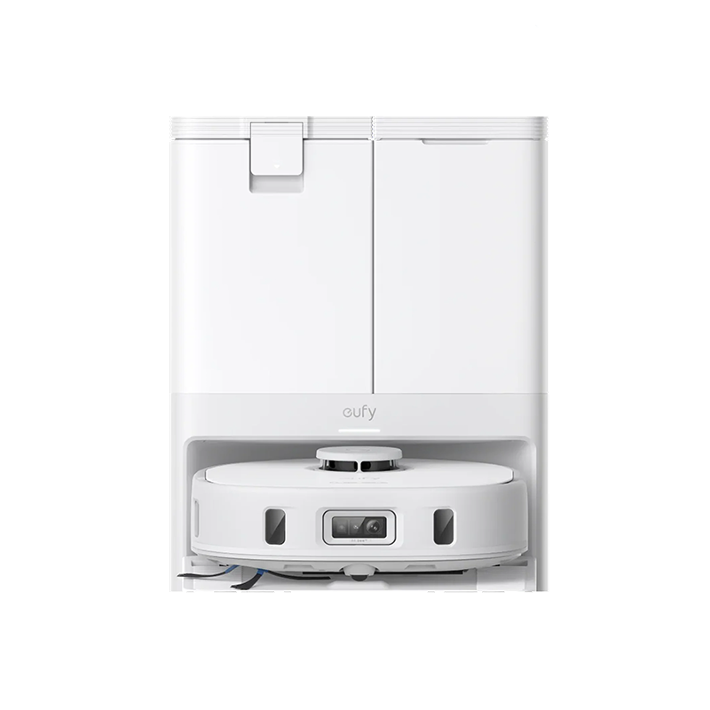 Eufy X10 Pro Omni Robovac | White | Ultimate Bundle | Connect It Ireland