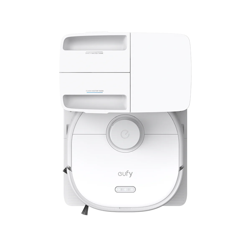 Eufy X10 Pro Omni Robovac | White | Ultimate Bundle | Connect It Ireland
