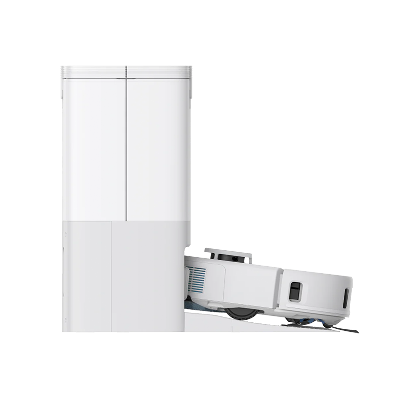 Eufy X10 Pro Omni Robovac | White | Ultimate Bundle | Connect It Ireland