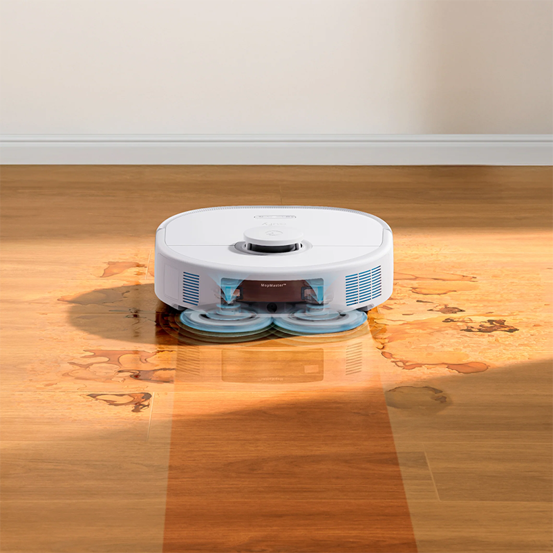 Eufy X10 Pro Omni Robovac | White | Ultimate Bundle | Connect It Ireland