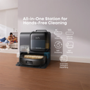 Eufy Robovac Vacuum Omni E28 | 3-in-1 Robot Vacuum, Mop, and Portable Deep Cleaner | Connect it Ireland