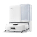 eufy Omni White E25 Robot Vacuum & Mop with All-in-One Station | Connect It Ireland